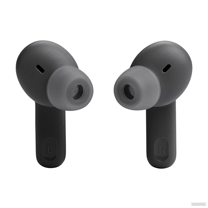 JBL Tune Beam TWS BT5.3 In-ear slušalke z mikrofonom, črne-PRIROCEN.SI