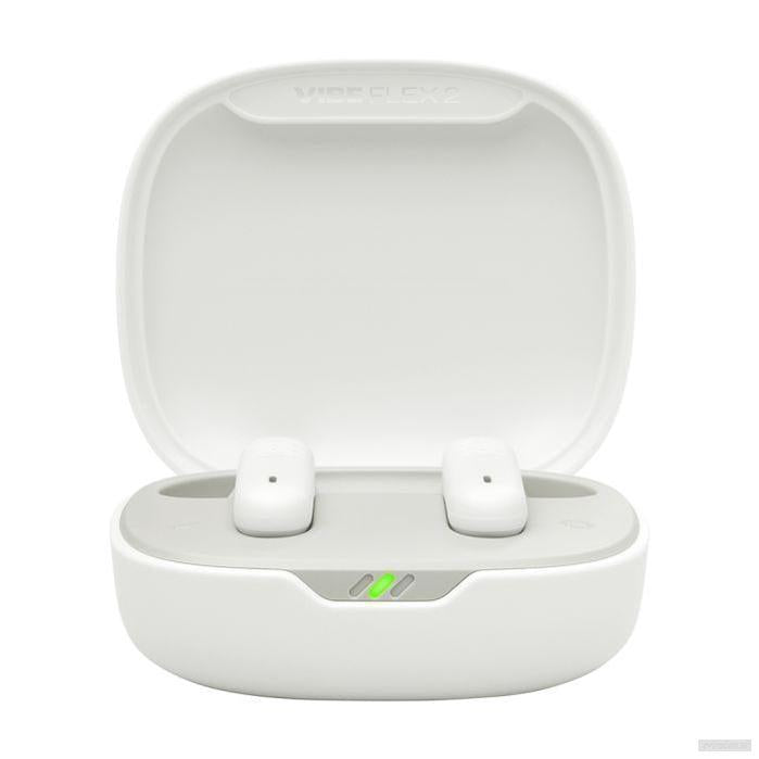 JBL Vibe Flex 2 TWS brezžične slušalke z mikrofonom, bele-PRIROCEN.SI