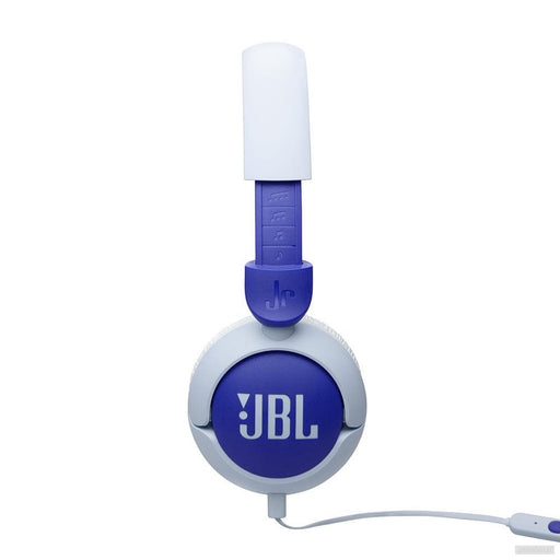JBL Junior 320 žične otroške naglavne slušalke, modre-PRIROCEN.SI