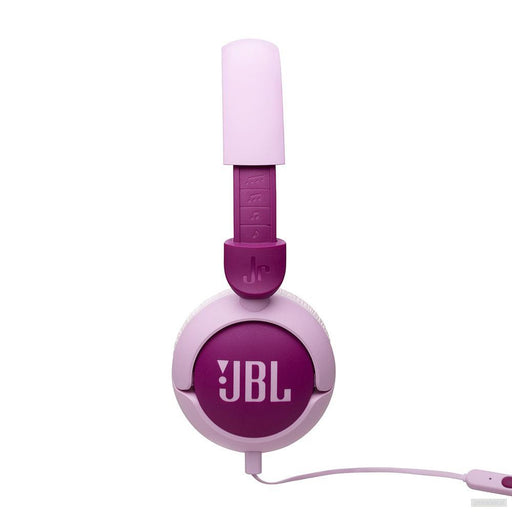 JBL Junior 320 žične otroške naglavne slušalke, vijolične-PRIROCEN.SI