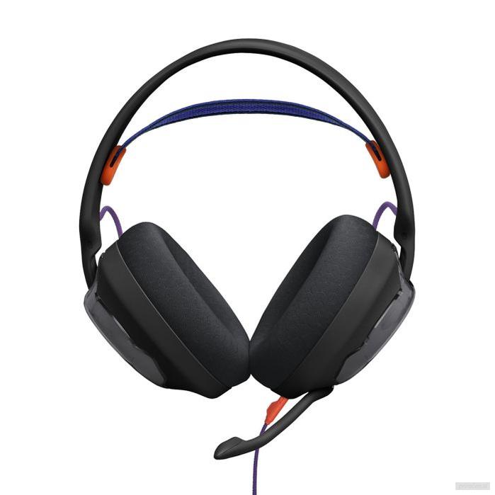 JBL Quantum 250 žične naglavne gaming slušalke, črne-PRIROCEN.SI