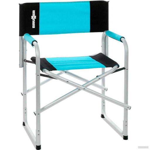 BRUNNER Bravura stol za kampiranje moder-PRIROCEN.SI