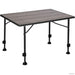 BRUNNER Linear Greywood 115 miza za kampiranje-PRIROCEN.SI