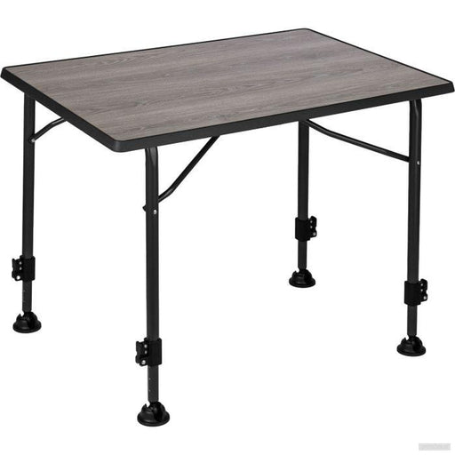 BRUNNER Linear Greywood 80 miza za kampiranje-PRIROCEN.SI