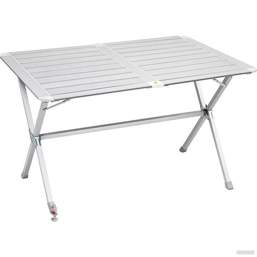 BRUNNER miza kampiranje SILVER GAPLESS LEVEL 6 0406077N-PRIROCEN.SI
