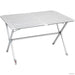 BRUNNER miza kampiranje SILVER GAPLESS LEVEL 6 0406077N-PRIROCEN.SI