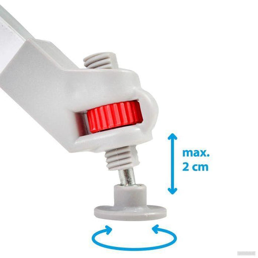 BRUNNER miza SILVER GAPLESS LEVEL 4 0406076N-PRIROCEN.SI