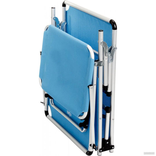 BRUNNER ležalnik s strehico MALIBU 0410011N.C30 sv moder-PRIROCEN.SI