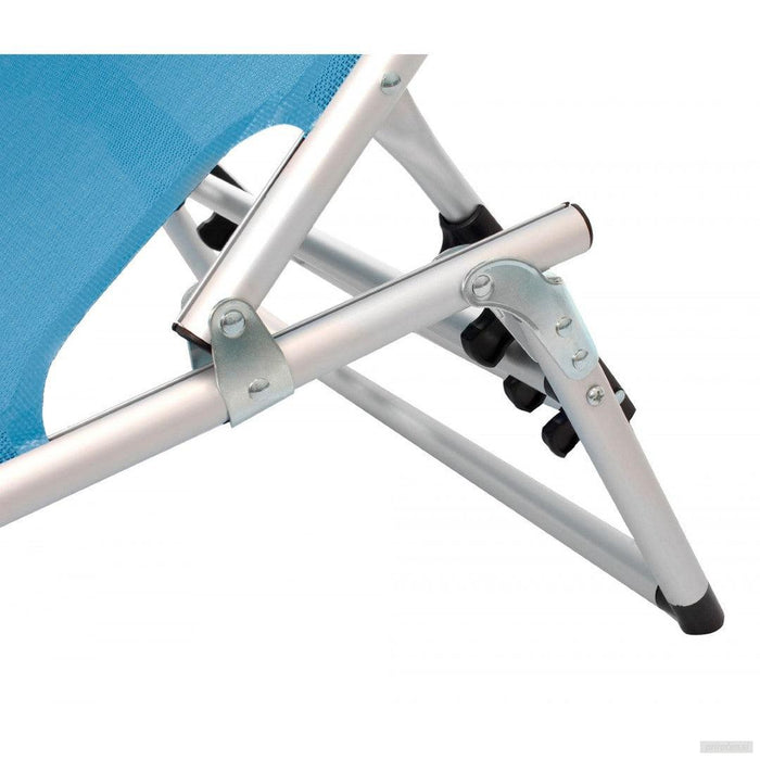 BRUNNER ležalnik s strehico MALIBU 0410011N.C30 sv moder-PRIROCEN.SI