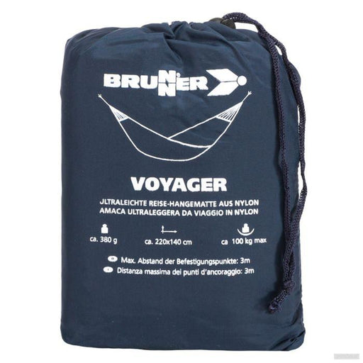 BRUNNER Voyager potovalna viseča mreža-PRIROCEN.SI