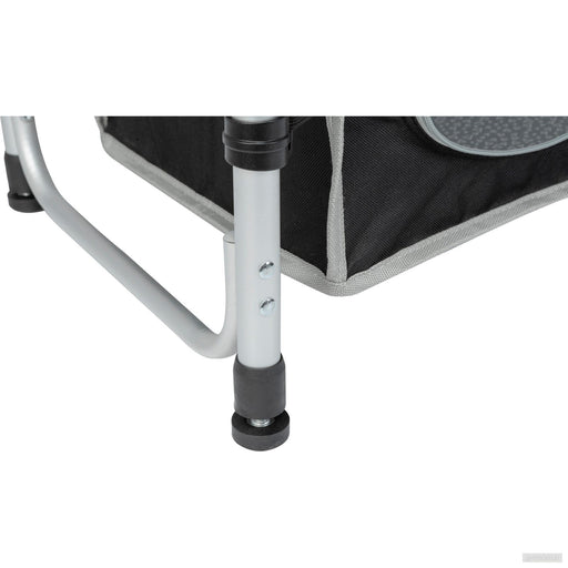 BRUNNER Prenosna kamp kuhinja in omara za shranjevanje SNACK EASY BLACK 0426034N.C03-PRIROCEN.SI