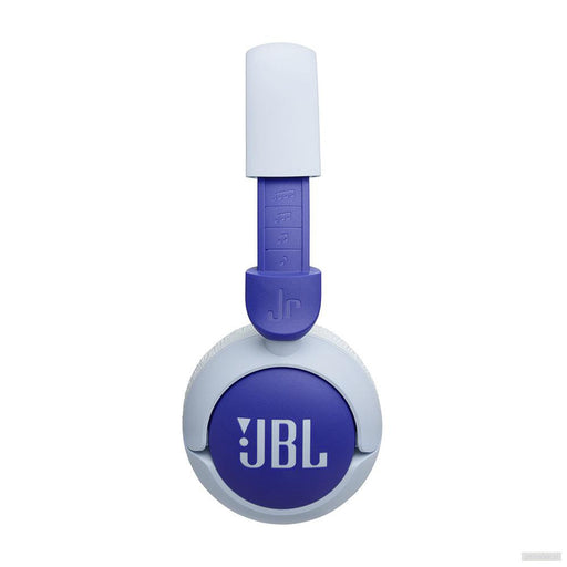 JBL Junior 320BT Bluetooth otroške naglavne slušalke, modre-PRIROCEN.SI