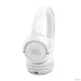 JBL Tune 530BT Bluetooth naglavne brezžične slušalke, bele-PRIROCEN.SI