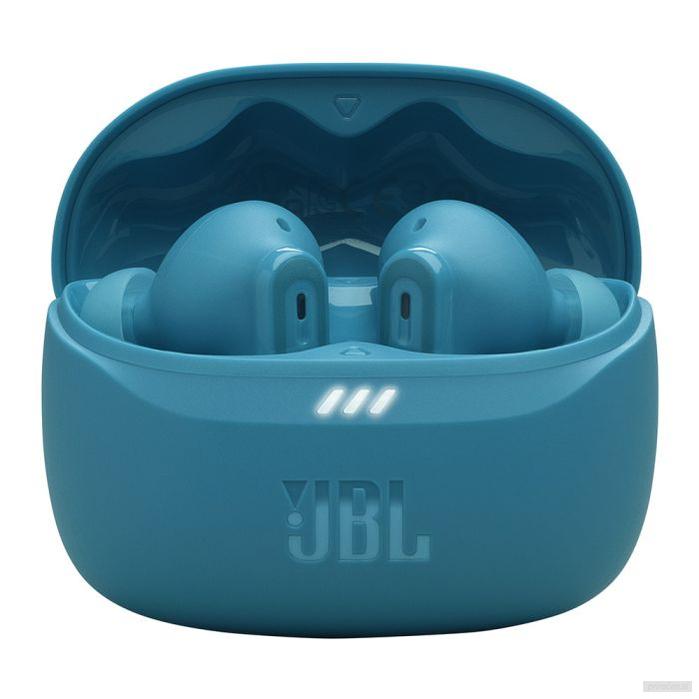 JBL Tune Beam 2 brezžične slušalke z mikrofonom, modre-PRIROCEN.SI