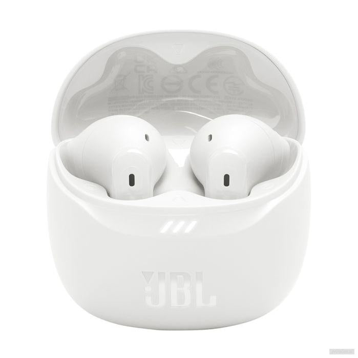 JBL Tune Flex 2 brezžične slušalke z mikrofonom, bele-PRIROCEN.SI