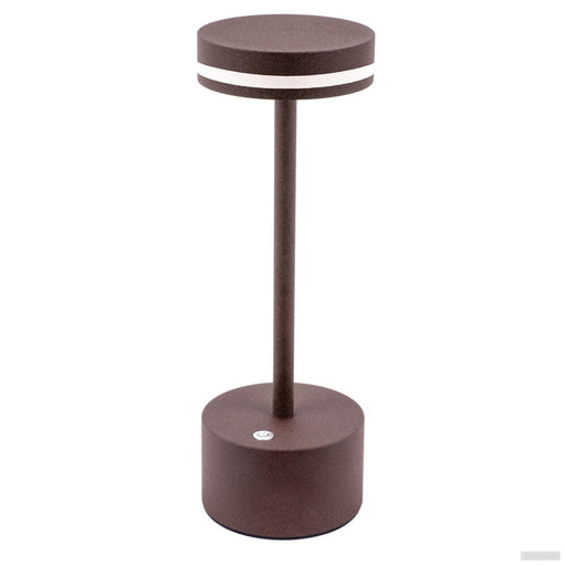 BRUNNER Namizna prenosna led svetilka FARO 0720049N.C02-PRIROCEN.SI