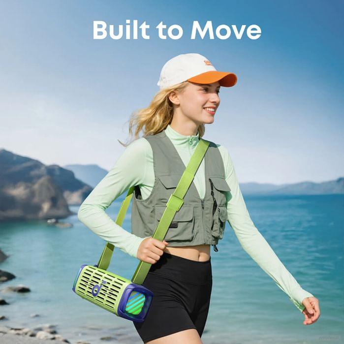 Anker Soundcore Boom 3i prenosni Bluetooth zvočnik, zelen-PRIROCEN.SI