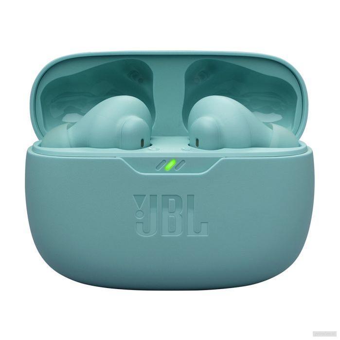 JBL Wave Beam 2 brezžične slušalke z mikrofonom, modre-PRIROCEN.SI
