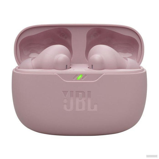 JBL Wave Beam 2 brezžične slušalke z mikrofonom, roza-PRIROCEN.SI