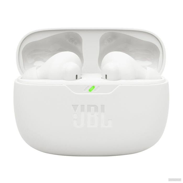 JBL Wave Beam 2 brezžične slušalke z mikrofonom, bele-PRIROCEN.SI