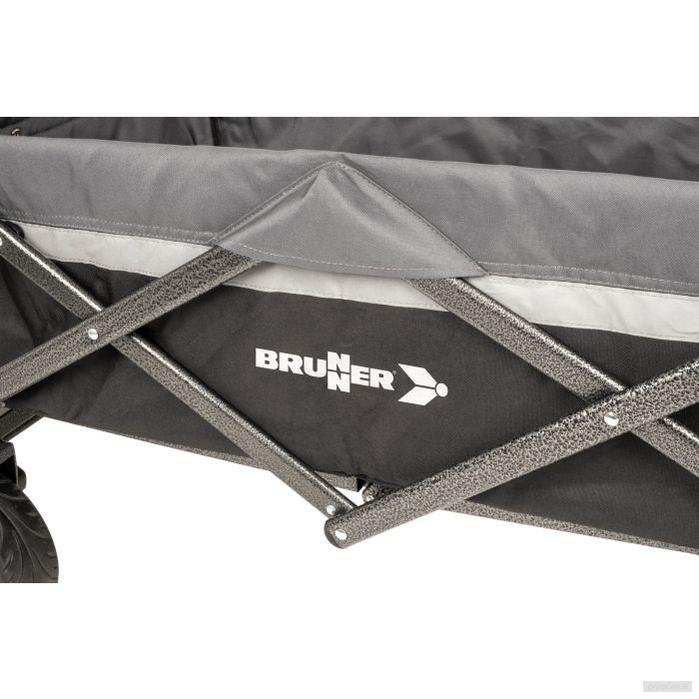 BRUNNER voziček za kampiranje Cargo Prime-PRIROCEN.SI