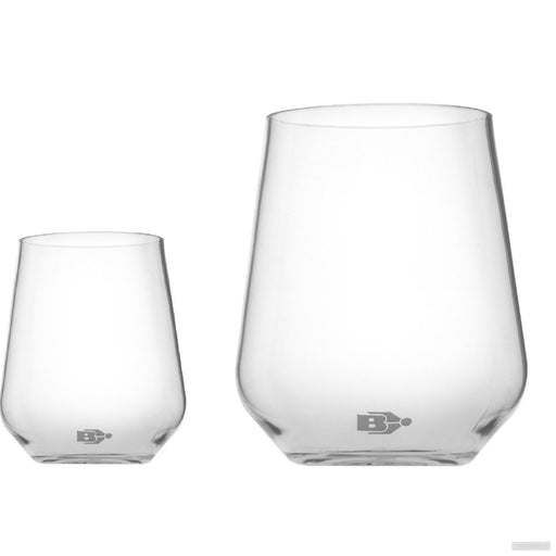 BRUNNER Komplet 2 kozarcev Classic 0830227N.C71-PRIROCEN.SI