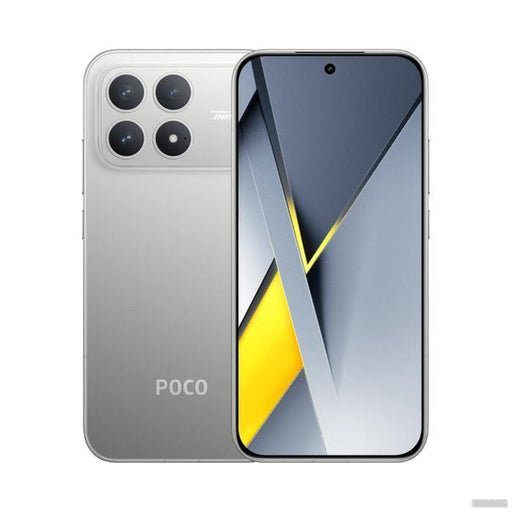 POCO F8 PRO pametni telefon 12/256GB, srebrn-PRIROCEN.SI
