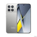 POCO F8 PRO pametni telefon 12/256GB, srebrn-PRIROCEN.SI