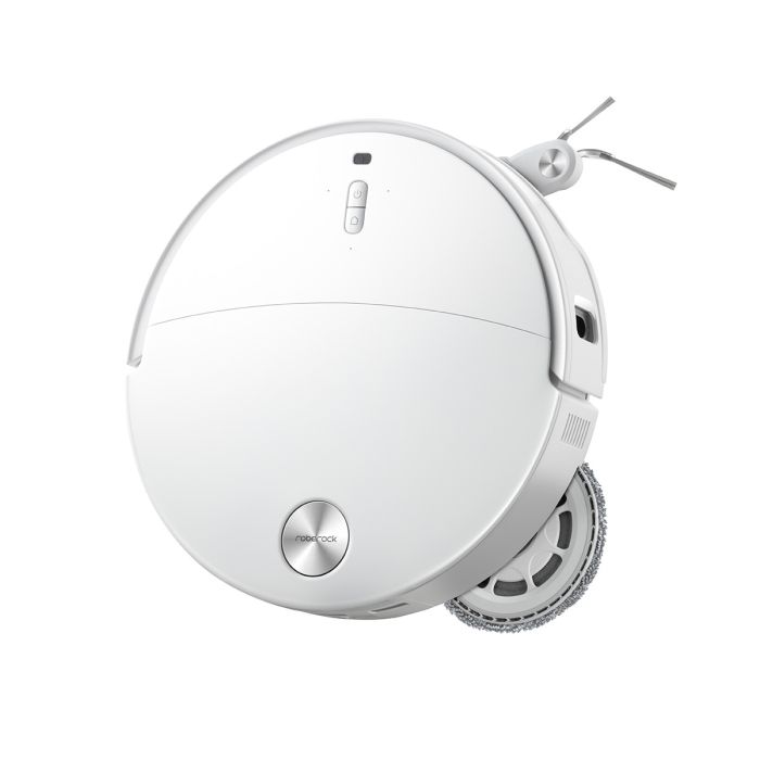Roborock Qrevo Edge 2 robotski sesalnik s samočistilno postajo, bel-PRIROCEN.SI