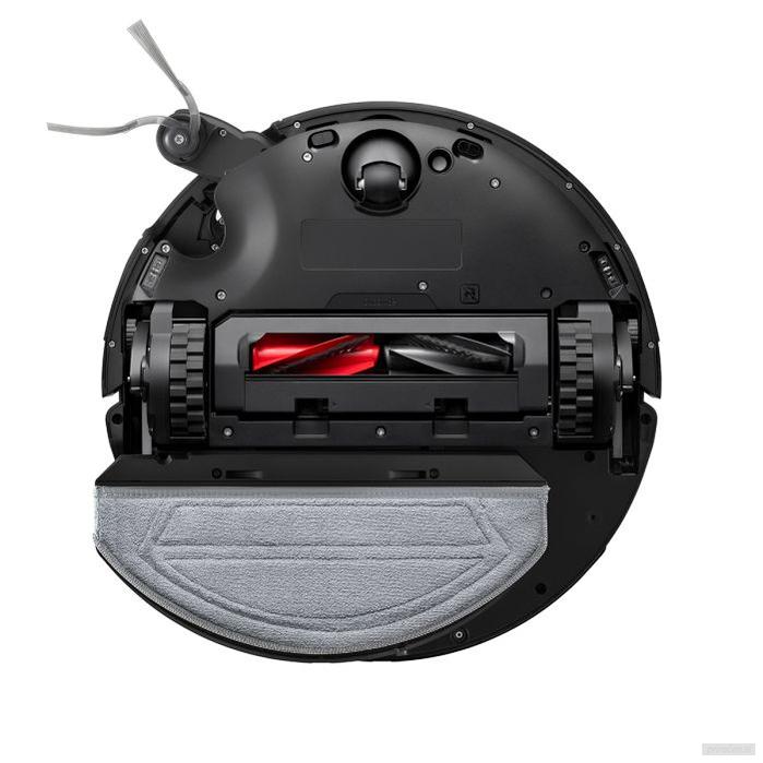 Roborock Saros 20 Sonic Complete robotski sesalnik s samočistilno postajo, črn-PRIROCEN.SI