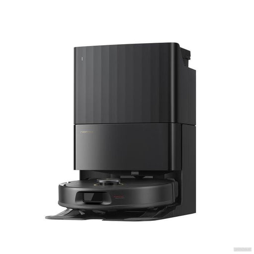 Roborock Qrevo 5AE robotski sesalnik s samočistilno postajo, črn-PRIROCEN.SI