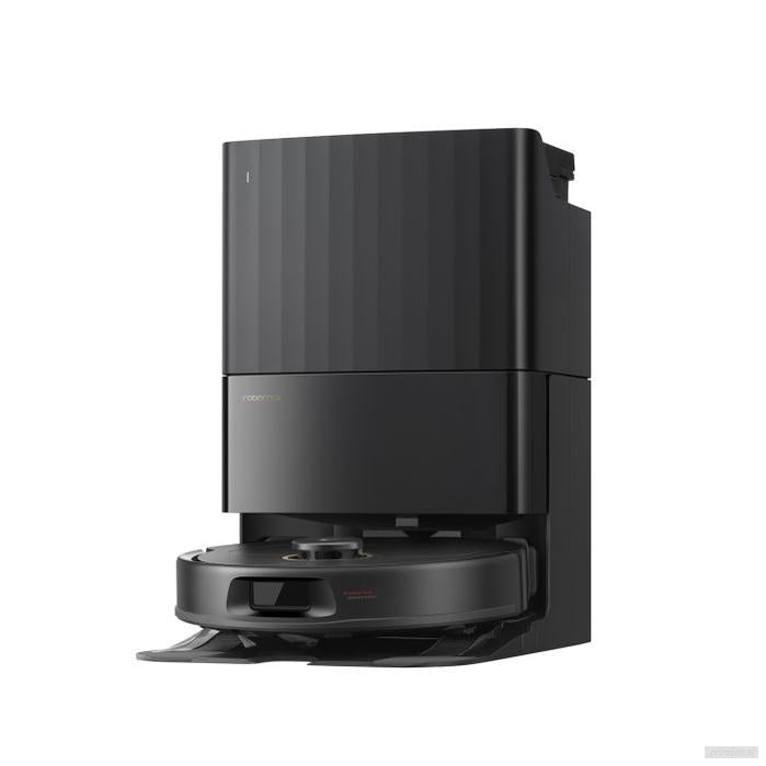 Roborock Qrevo 5AE robotski sesalnik s samočistilno postajo, črn-PRIROCEN.SI