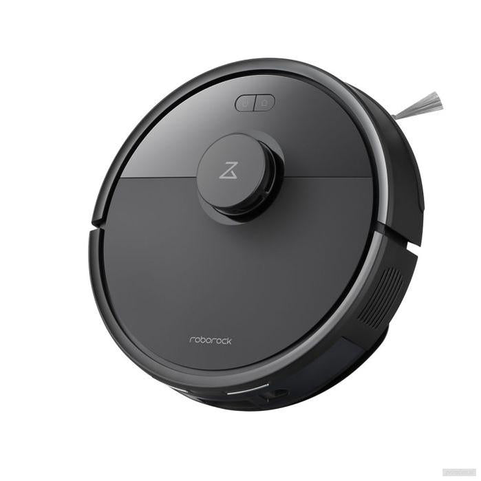 Roborock Q7 BF+ robotski sesalnik s samopraznilno postajo, črn-PRIROCEN.SI