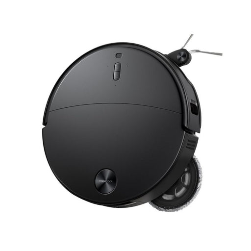 Roborock Qrevo Edge 2 robotski sesalnik s samočistilno postajo, črn-0