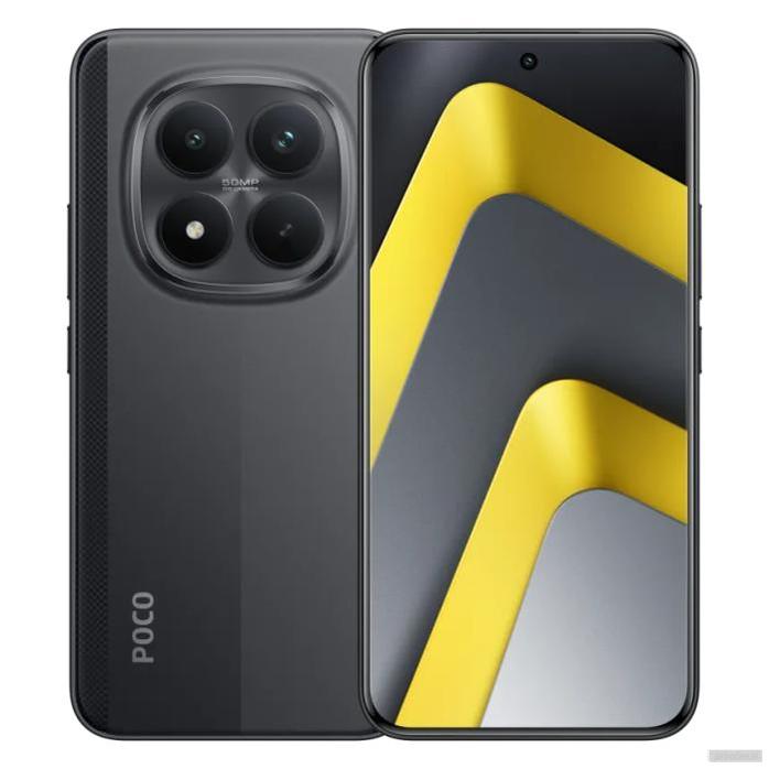 POCO M8 5G pametni telefon 8/256GB, črn-PRIROCEN.SI