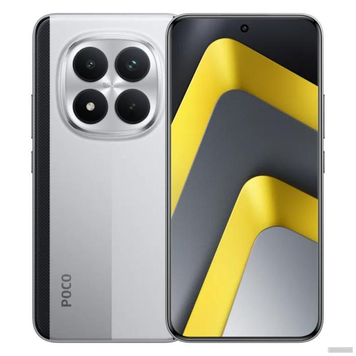 POCO M8 PRO 5G pametni telefon 12/512GB, srebrn-PRIROCEN.SI