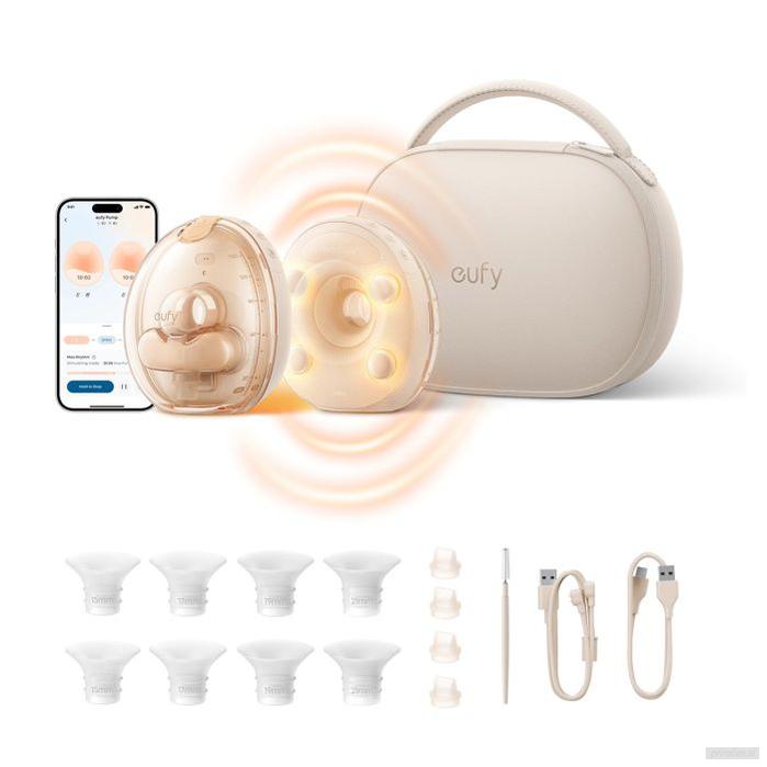 Anker Eufy prsna črpalka S2 Pro-PRIROCEN.SI