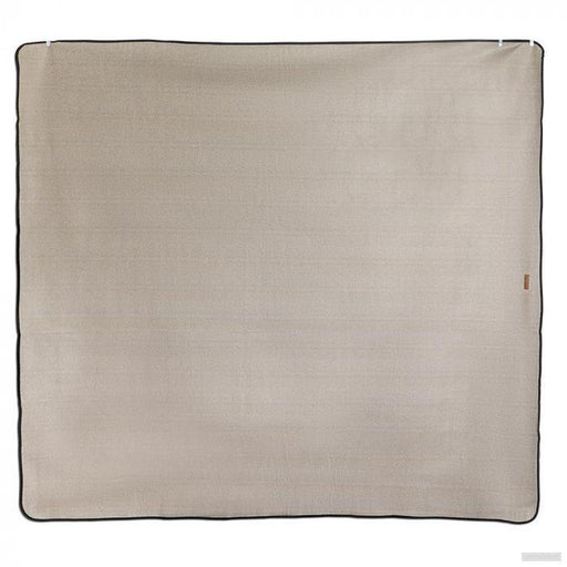 VonShef odeja za piknik 200 x 220cm, rjava-PRIROCEN.SI