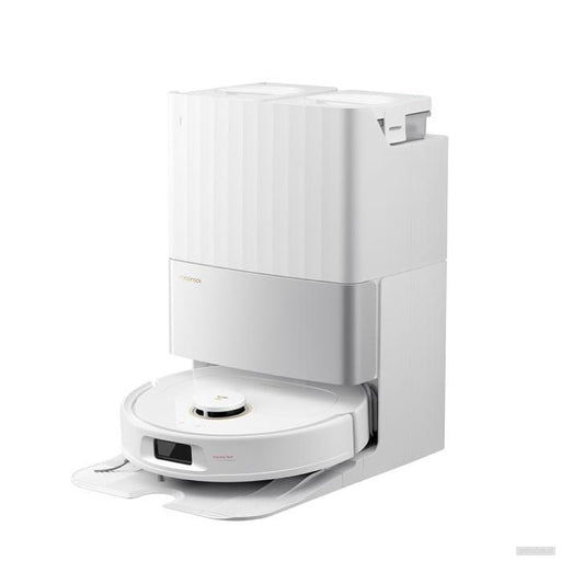 Roborock Qrevo C Pro robotski sesalnik s samočistilno postajo, bel-PRIROCEN.SI