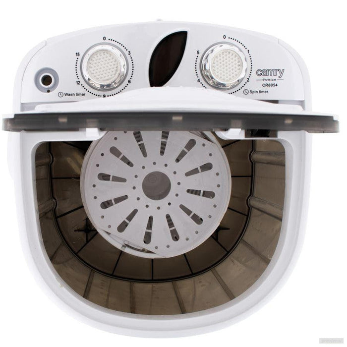 Camry mini pralni stroj s spin funkcijoCR8054-PRIROCEN.SI