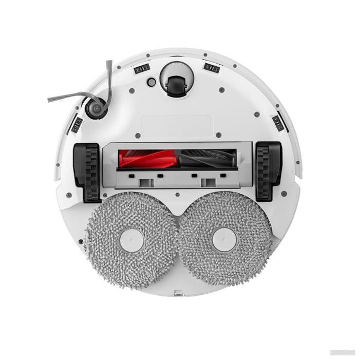 Roborock Qrevo 5AE robotski sesalnik s samočistilno postajo, bel-PRIROCEN.SI