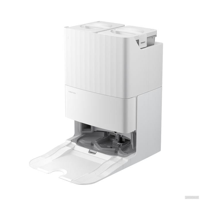 Roborock QR 798 robotski sesalnik s samočistilno postajo, bel-PRIROCEN.SI