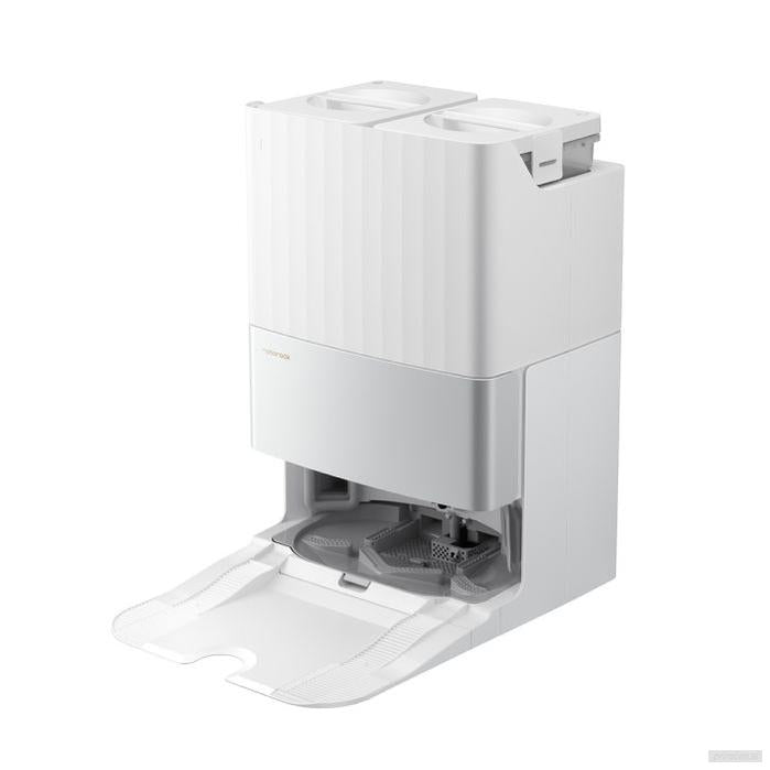 Roborock Qrevo C Pro robotski sesalnik s samočistilno postajo, bel-PRIROCEN.SI