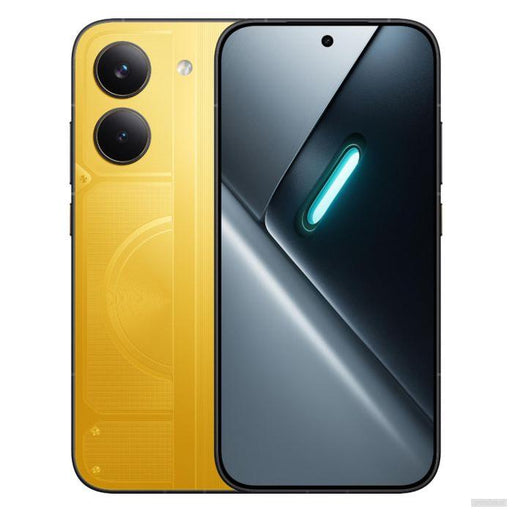 POCO X8 PRO 5G pametni telefon 8/256GB, rumen-PRIROCEN.SI