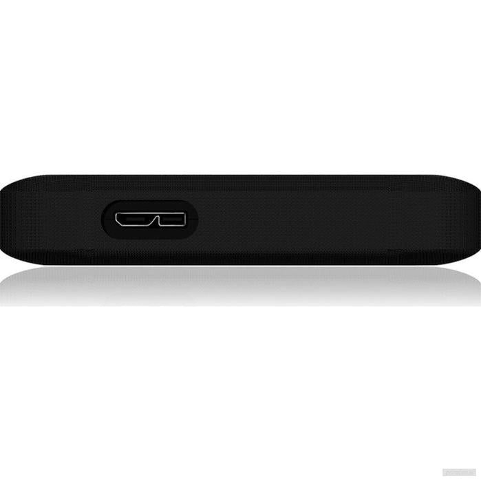 IcyBox IB-233U3-B 2,5" zunanje ohišje za SATA HDD/SSD diske-PRIROCEN.SI