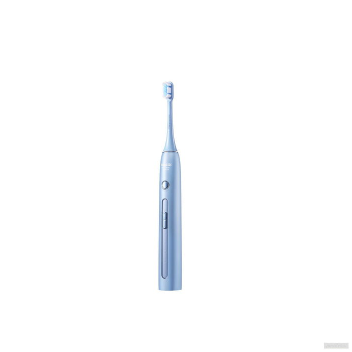 Soocas X3Pro Sonic belilna zobna ščetka z UV čistilom modra-PRIROCEN.SI