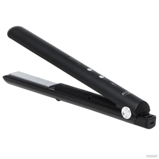 Adler Brezžični potovalni likalnik las USB-C 160/190/220°C Črn-0