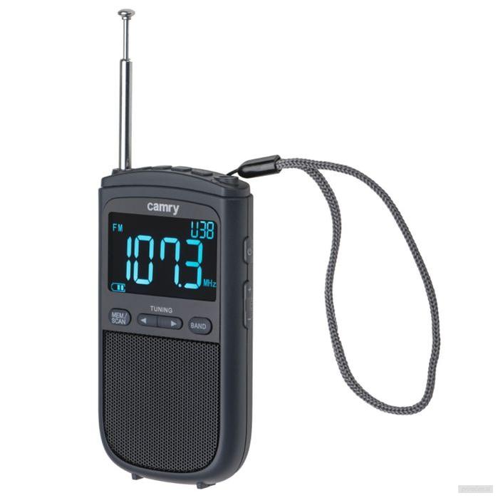 Camry prenosni mini radio-PRIROCEN.SI