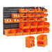 VonHaus 30-delni DIY stenski organizator-PRIROCEN.SI