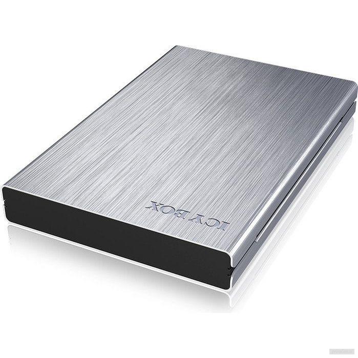 IcyBox IB-241WP USB-C 3.0 ohišje za 2,5" HDD in SSD diske-PRIROCEN.SI
